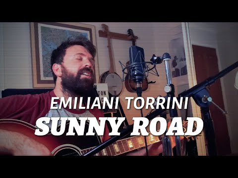 Emiliana Torrini - Sunny Road cover