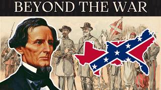 What Did The Confederacy Actually Want? 60 Seconds History