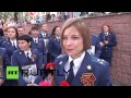 Наталья Поклонская: Крым и Севастополь Великой Победе верны