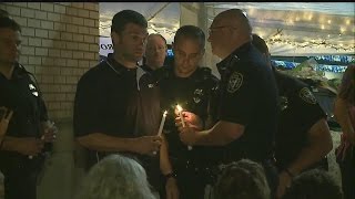 Funeral Wednesday for Greenville police officer, son killed in crash