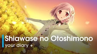 your diary＋ OP : 幸せのオトシモノ (Thai Sub)