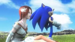 SONIC 06 (REMAKE) 25TH ANNIVERSARY TRAILER