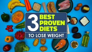 3 Best Proven Diets to Lose Weight for Good! | Joanna Soh