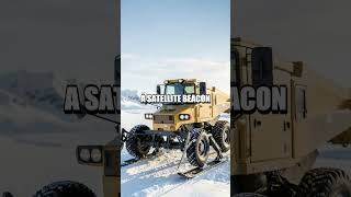 Arctic Shadow Mod A Lifesaver Rover