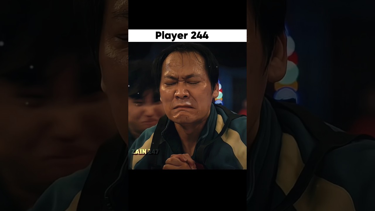 Player Eliminated in Glasses Bridge Game  