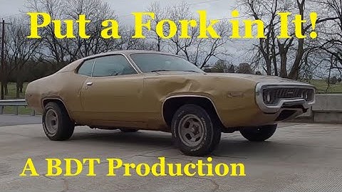 Four Speed Swap Complete! - Gold Rush EP: 4