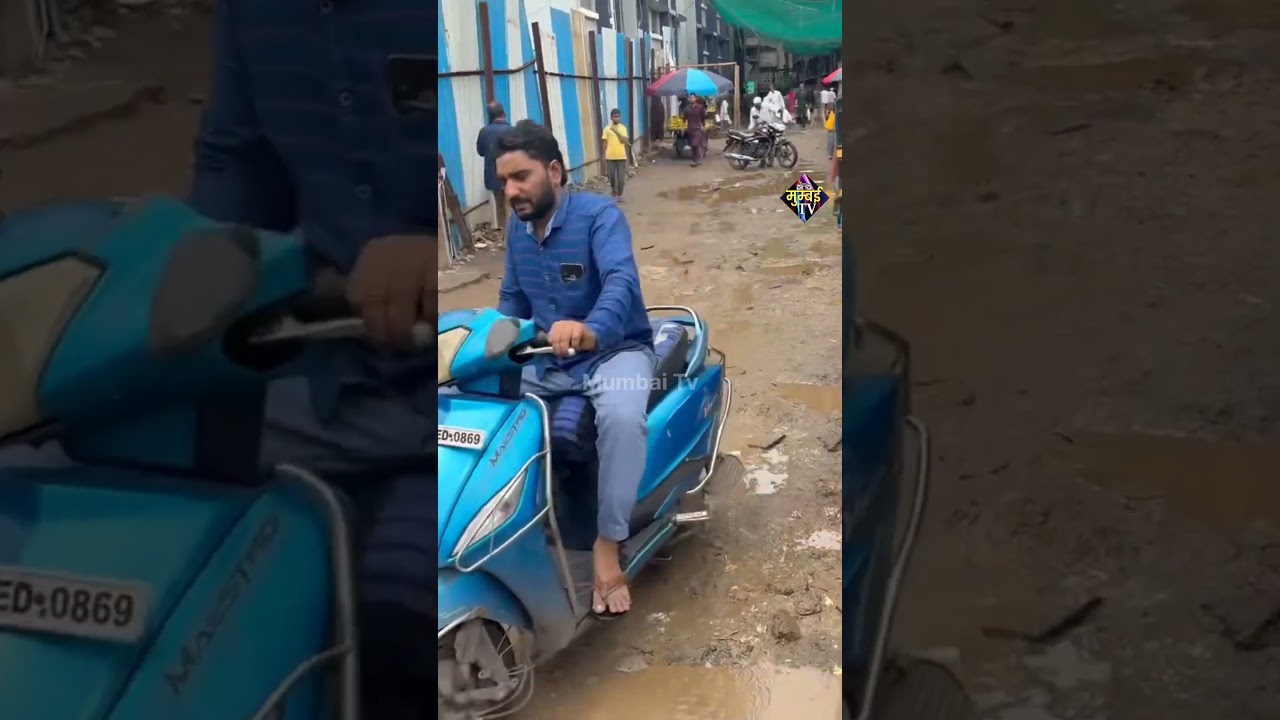 Mumbai Bandra Bharat Nagar 