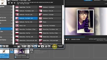 Chèn Ảnh Động & Video Background Vào Slide Trong Proshow Producer 5 0