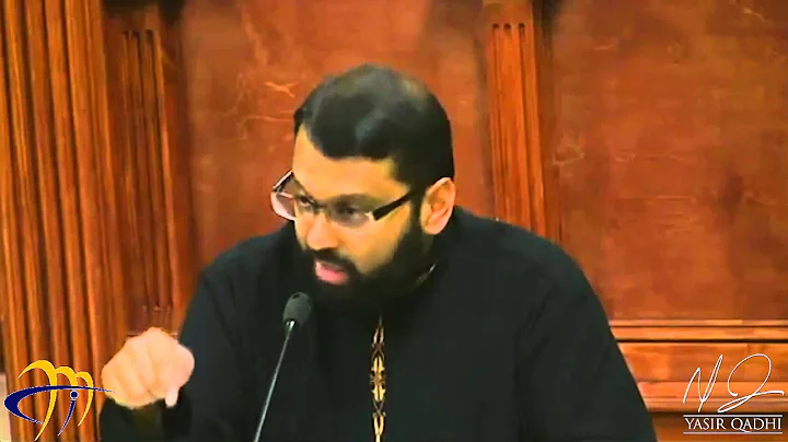 Seerah pt 73 - Pt.2 Battle of Mu'tah - Yasir Qadhi - 2013-12-11
