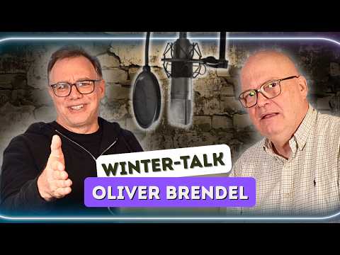 Wrong turn: The media guy | Winter talk