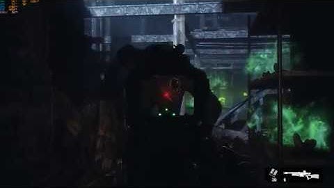 (ray tracing - rtx 2080 trio - i7 9700k) Metro  Exodus : getting to lenin square metro ( part 1 )