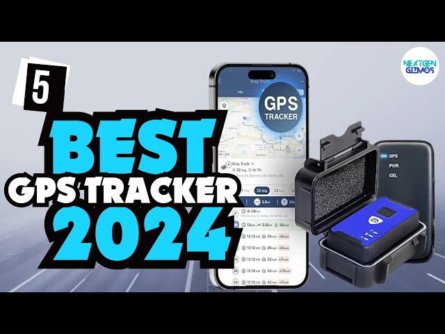 Best Car GPS Trackers Review (2024 Ratings)