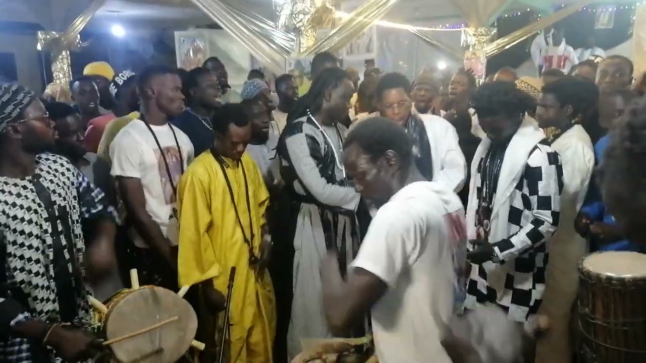 Waker Serigne Mor Dia Ndiar Serigne Mor Niang Dia Gamou Serigne Modou Dia 2022