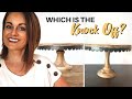 Magnolia Home Decor Knock Off On a Budget | DIY Rustic Cake Stand