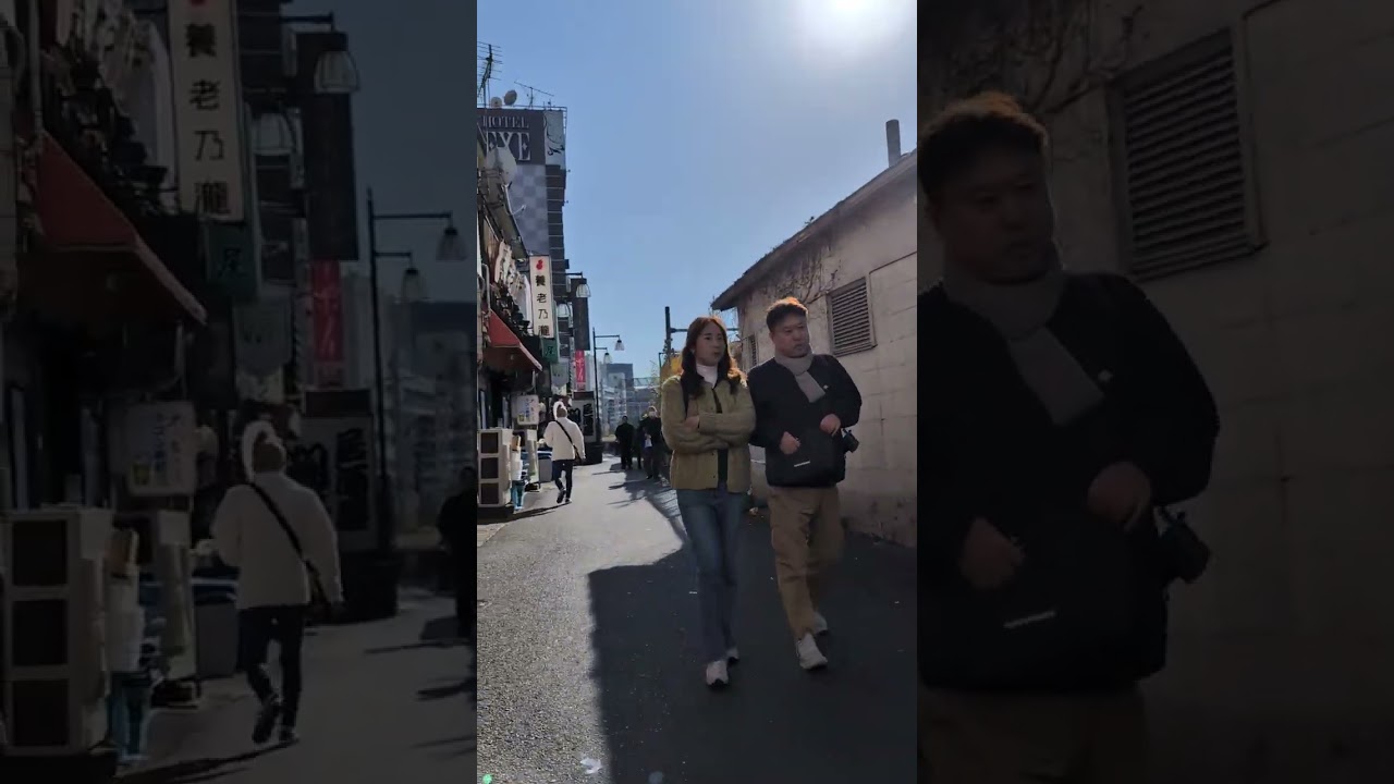 @登録お願いします鶯谷デリヘル嬢追跡第二弾