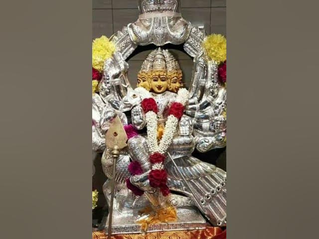 ai video creation for lord muruga 🙏ஓராறு முகமும் ஈராறு கரமும் tamil song #aivideo #murugan #muruga