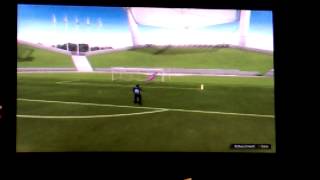 Fifa 15 Skill Tutorial: Stop and Turn screenshot 2