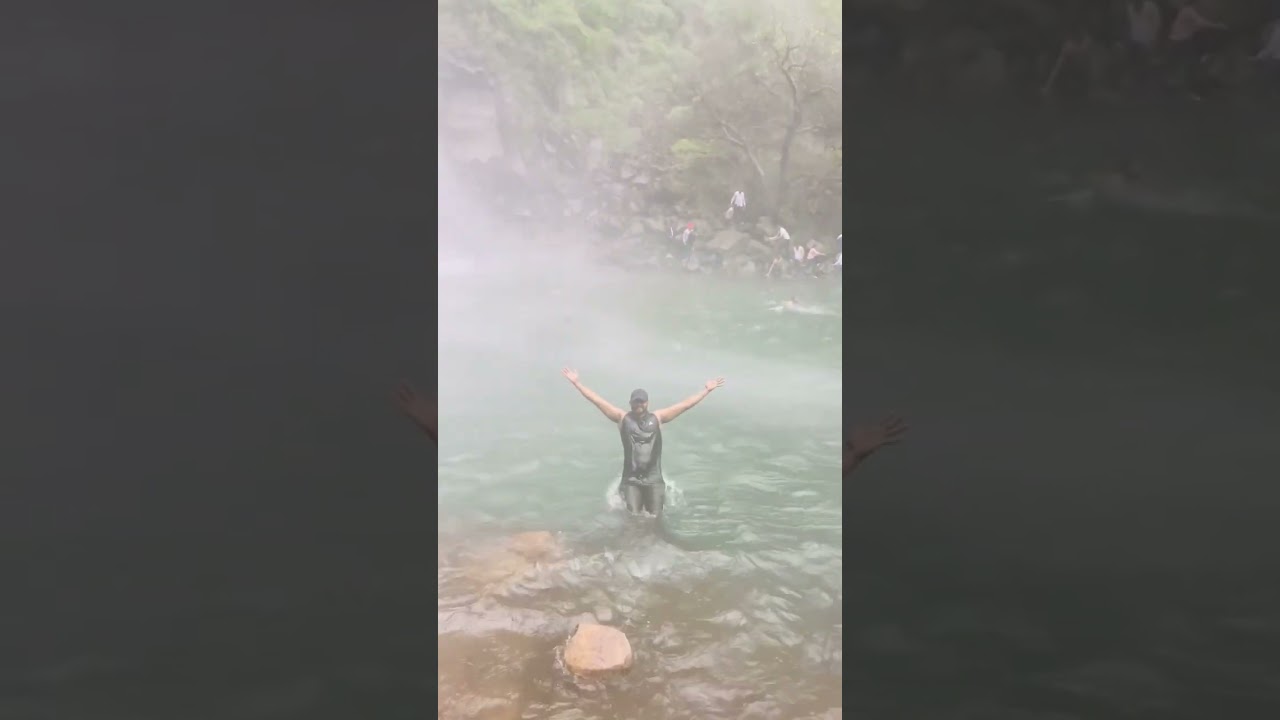 KELAVLI WATERFALL 🔥😍😘🌊💦 