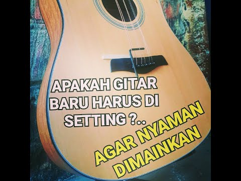 Video: DLC Gitar Baru Wira Hari Ini