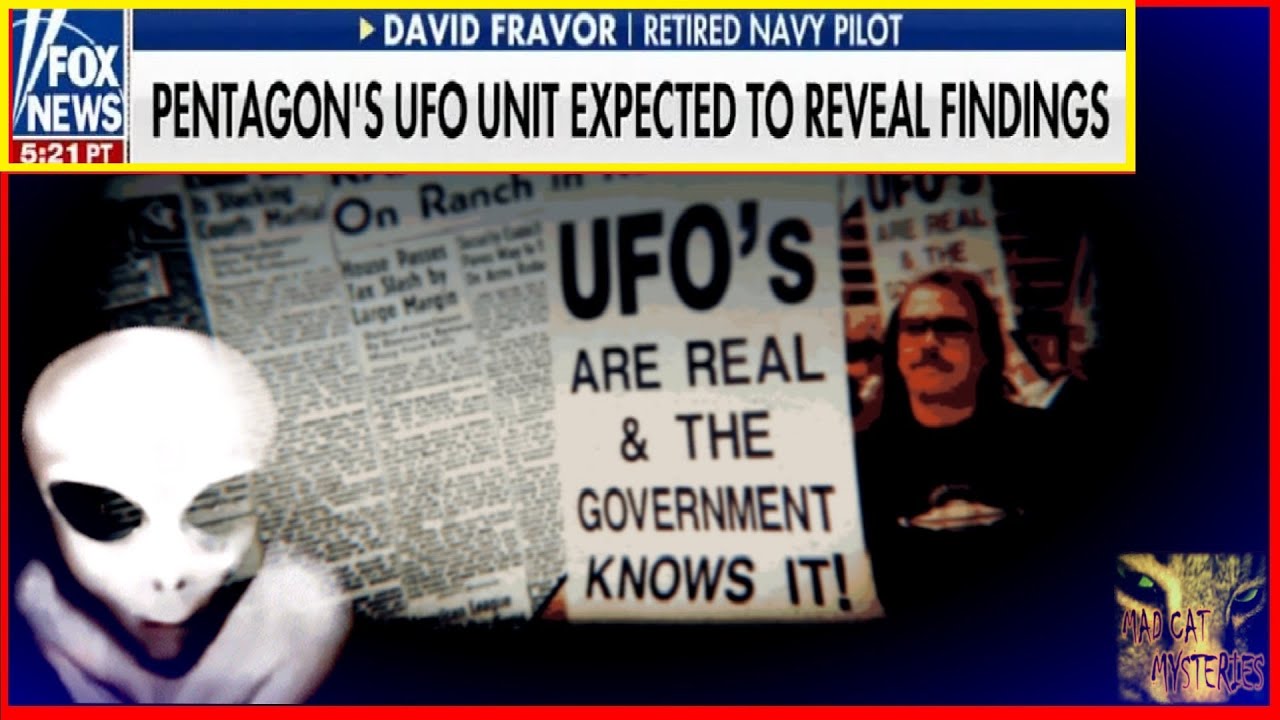 UFO DISCLOSURE 2020: mastering the art of ambiguity