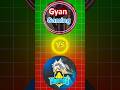 GYAN GAMING❓ vs RAISTAR 🤔 #shortsfeed #raistar #gyangaming