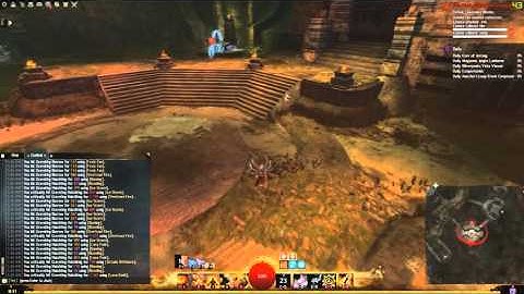 Ascalonian Catacombs P3 Solo Tempest