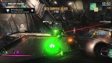inFamous First Light - Professional Trophy