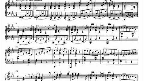 Mozart: 12 Variations "Je suis Lindor" KV 354 [part 2/2] (Ronald Brautigam)