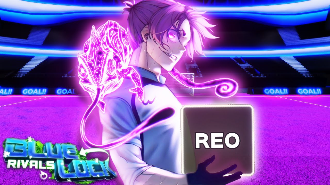 🔴REO REWORK Is FINALLY Here│GIVEAWAY + CODES Blue Lock Rivals🔴