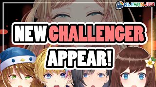 【Drawing】Challenge Menggambar Berantai Bersama NIJISANJI ID!【NIJISANJI ID | Amicia Michella】
