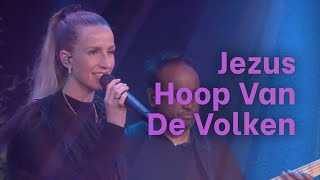 Video thumbnail of "Opwekking 618 - Jezus Hoop Van De Volken (cover) | Upstream"
