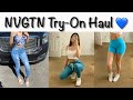 NVGTN Try-On Haul