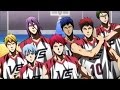 Kuroko No Basket: Last Game「AMV」