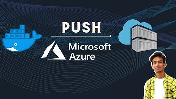 How To Push Docker Image To ACR 🔥🔥 | Azure Container Registry 🔥 | Pro In Docker 🔥
