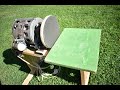 5 WAYS HOW TO REUSE OLD WASHING MACHINE MOTOR + *Bonus video*