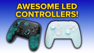 Great for ArkOS (FUNLAB Firefly Controller Review)