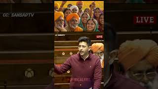 Stubble Burning Isn’t the Only Pollution Problem ‖ Raghav chadha