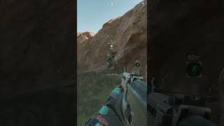 My First Delta Force Extraction