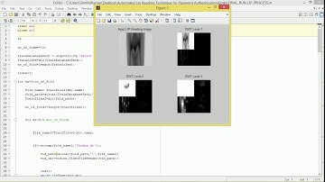 LIP READING USING PIXEL BASED METHOD (DWT) AND HMM FOR PASSWORD AUTHENTICATION
