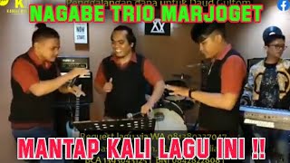 Full marjoget live terbaru nagabe trio Bandit Lapa...