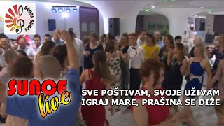 Tamburaški Mix - Sunce Svirka Live