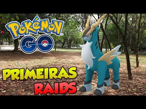 POKÉMON GO #4 - CAPTUREI POKÉMONS RAROS NA PRAIA ! :O 