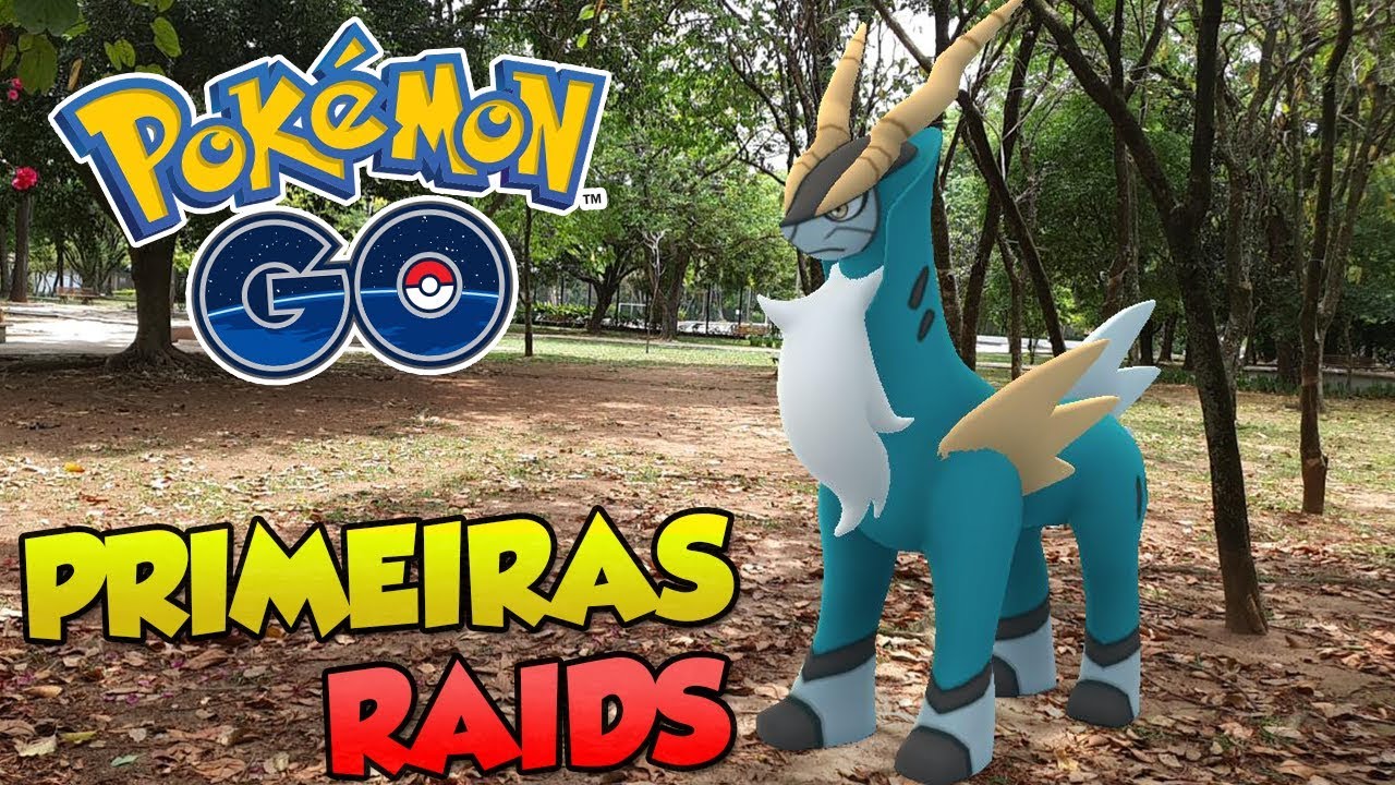 Pokémon GO: Cobalion estreia no jogo como mais novo lendário da