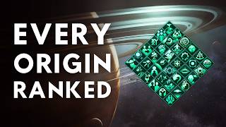Stellaris 4.5 Origins Tier List