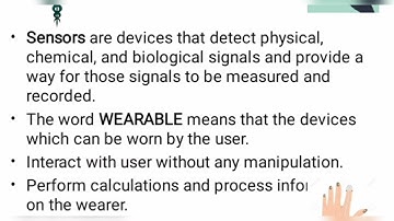 Wearable Sensor For Human Activity Monitoring