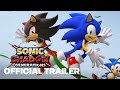 Sonic x shadow generations  official announce trailer  state of play january 2024