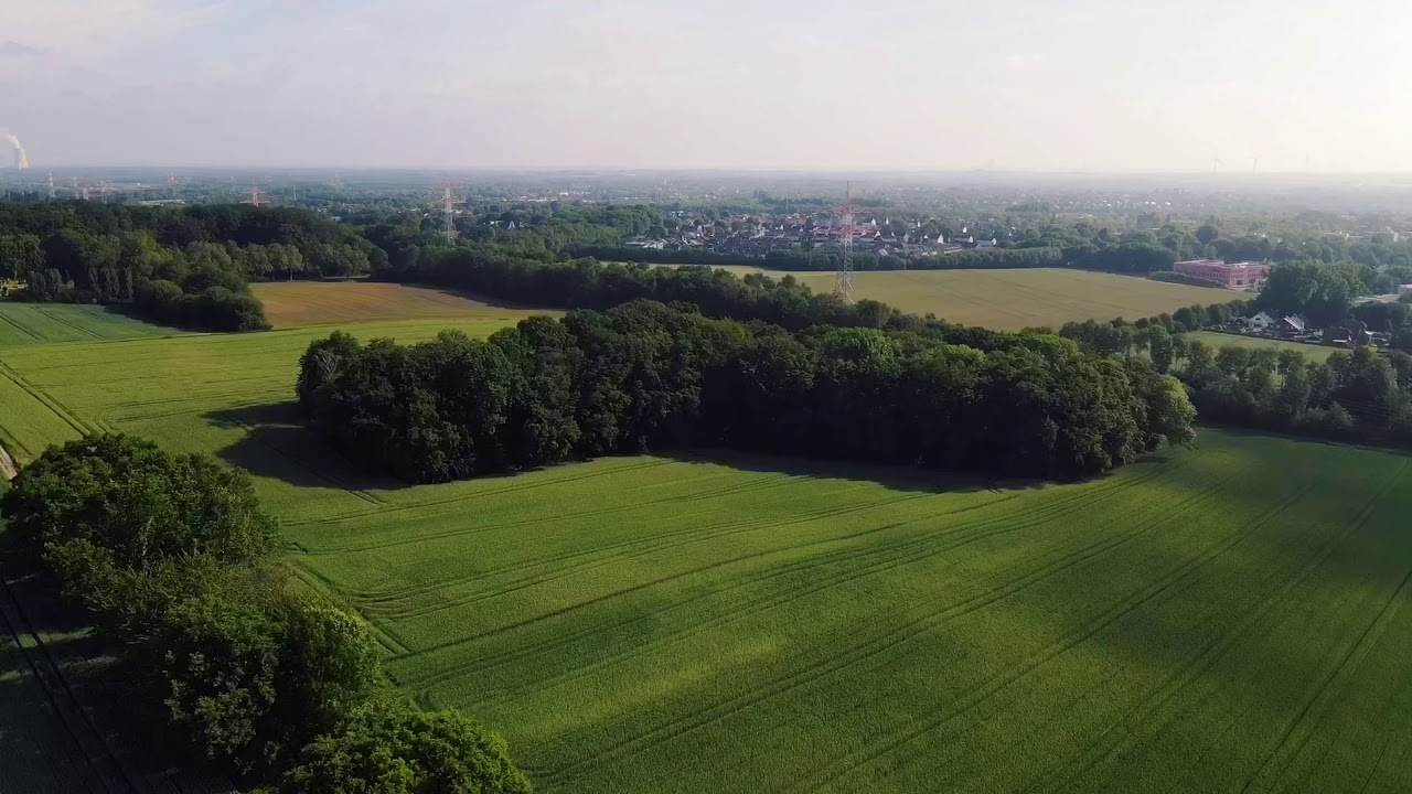 Dortmund Westerfilde Drohnenvideo Mavic Air 2