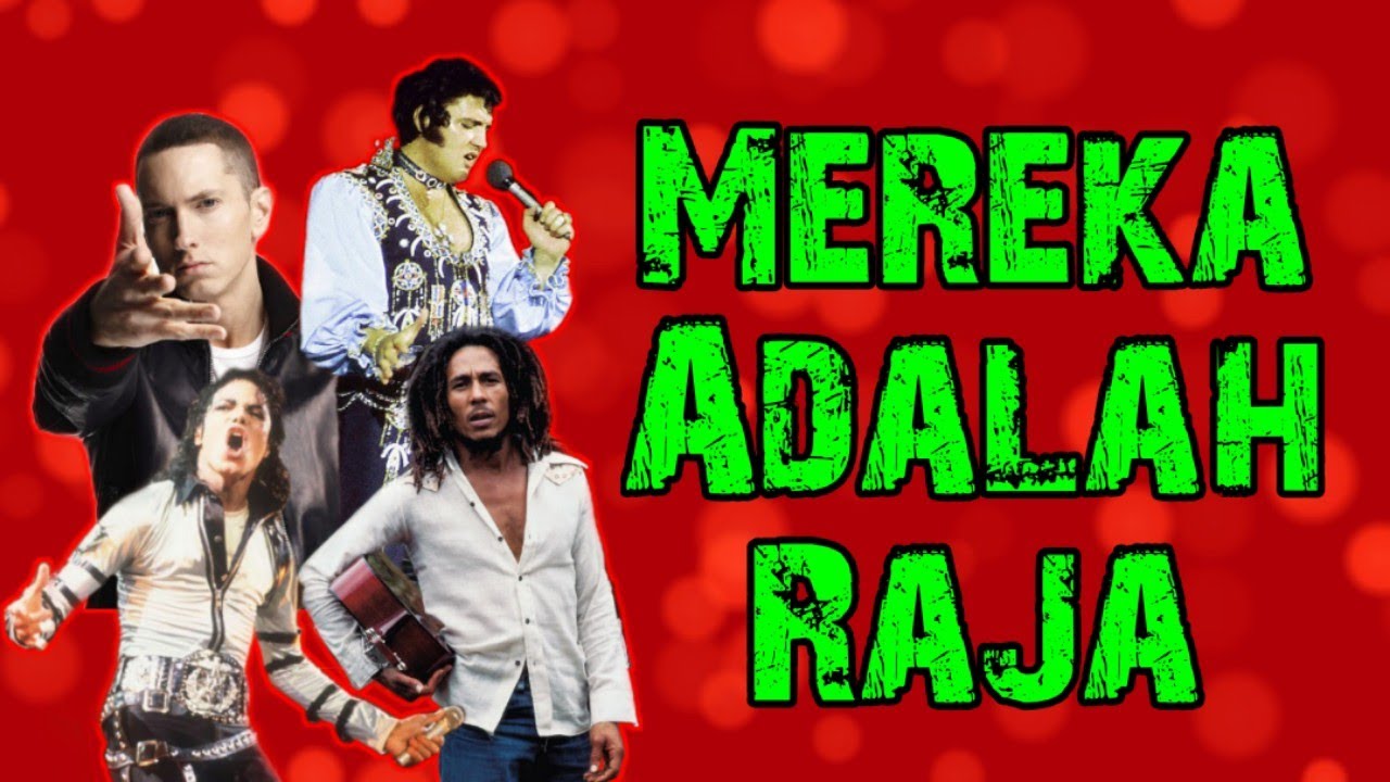 Mereka Adalah Raja... ‼️ 4 Megabintang Dunia... - YouTube