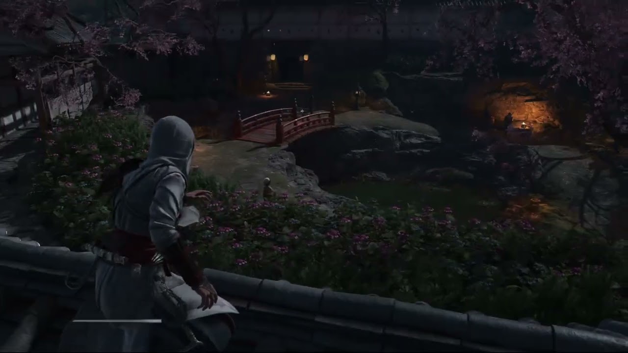 How to Kill the Infiltrators in Spring and Fall Quest in Assassin's Creed Shadows