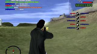 Mossad duel Sa-mP |5 round| with Feby